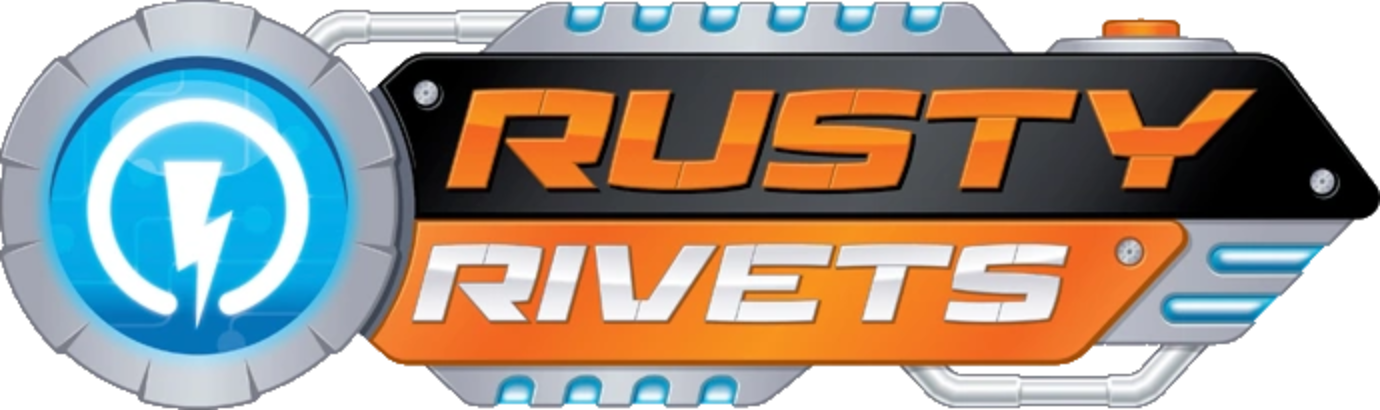 Rusty Rivets Complete (2 DVDs Box Set)